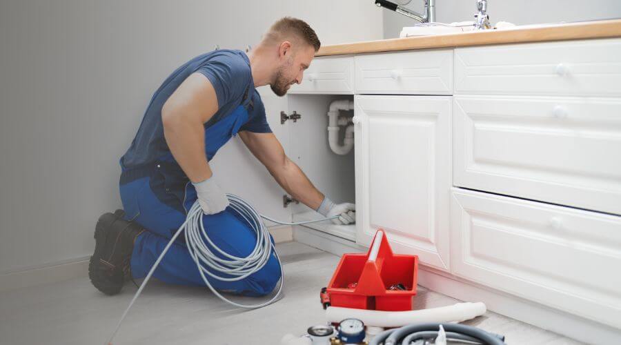 Professional emergency leak repair services in Albion, PA